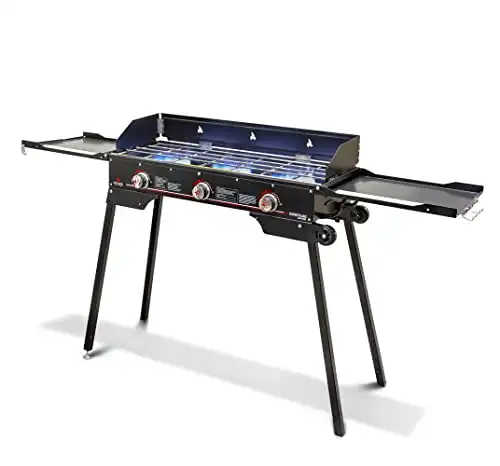 The Ultimate Guide To Camping In A Wheelchair Outland Portable Camping Stove