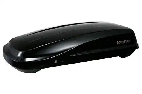 Best Car Roof Box For Transporting Wheelchairs INNO BRA240BK Ridge Cargo Box