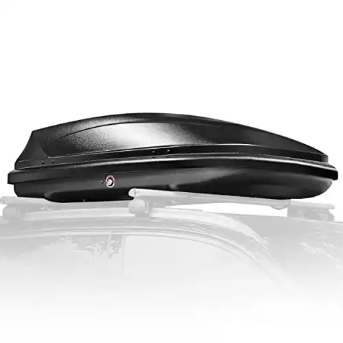 Best Car Roof Box For Transporting Wheelchairs Auto Dynasty Waterproof Heavy-Duty Cargo Box