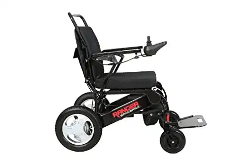 Top 10 Best All-Terrain Wheelchairs In 2024 Porto Mobility 2022 Ranger SpacePro