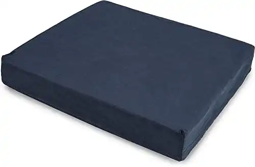 Best Cushions for Tailbone Pain & Pressure Sore DMI Seat Cushion