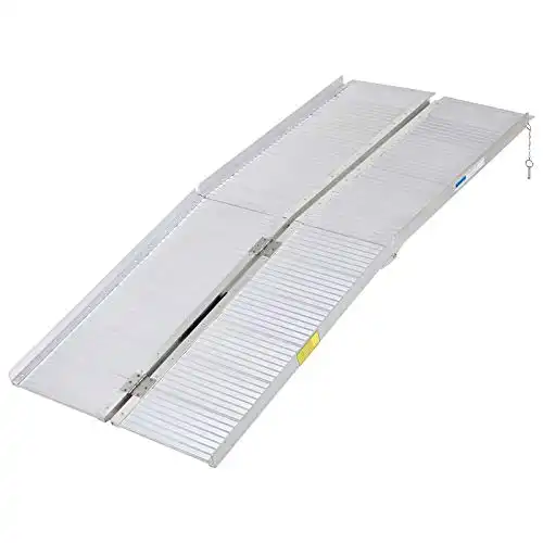 Top 10 Best Portable Wheelchair Ramps In 2024 Nishore Portable Wheelchair Ramp