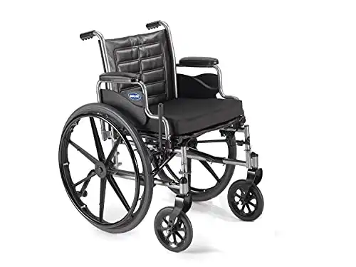 Top 10 Best Manual Wheelchairs In 2024 Invacare Tracer IV