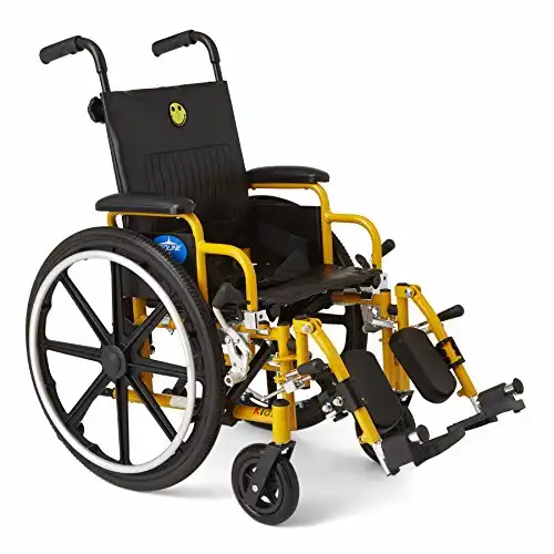 Top 10 Best Manual Wheelchairs In 2024 Medline Kids Pediatric Wheelchair