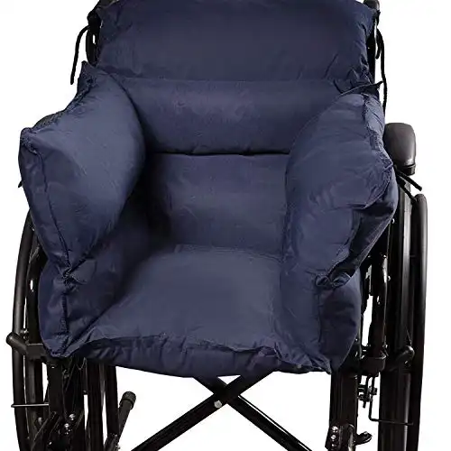 Best Cushions for Tailbone Pain & Pressure Sore DMI Comfort Wheelchair Cushion