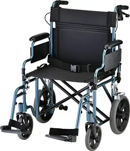 Top 10 Best Manual Wheelchairs In 2024 NOVA Transport Wheelchair