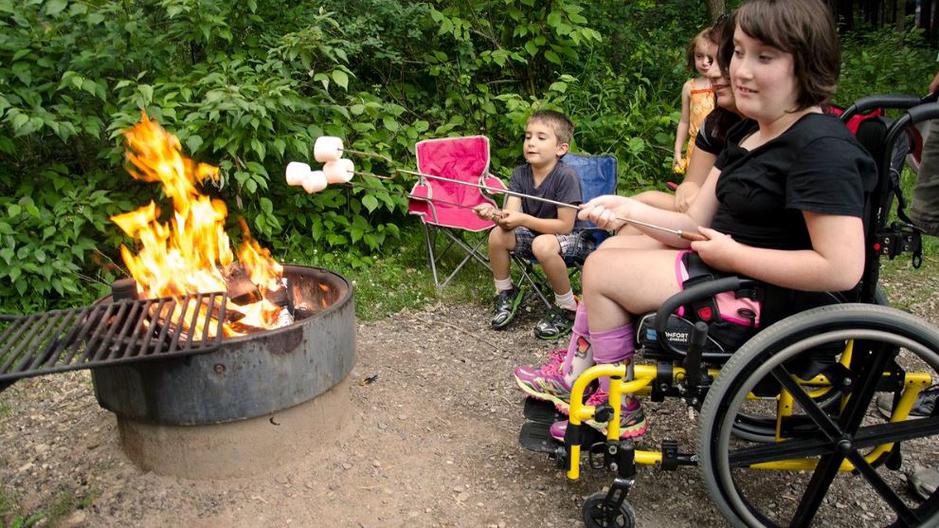 The Ultimate Guide To Camping In A Wheelchair The Ultimate Guide To Camping In A Wheelchair