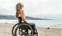 Can Wheelchair Go On Sand How To Go To The Beach in a Wheelchair
