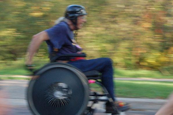 How Fast Can A Wheelchair Go How Fast Can A Wheelchair Go