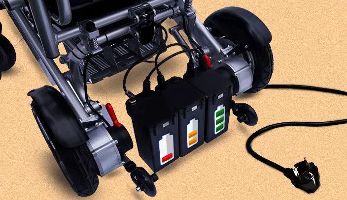 How To Charge A Dead Wheelchair Battery How To Charge A Dead Wheelchair Battery