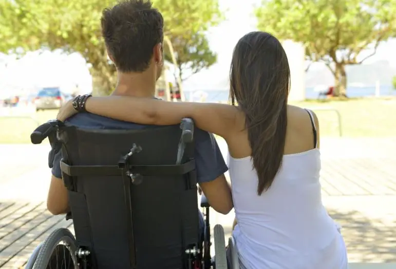 How To Date Someone In A Wheelchair 10 Tips to dating someone in a wheelchair