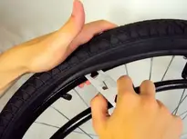 How To Pump Wheelchair Tires Like A Pro How To Inflate A Flat Wheelchair Tire