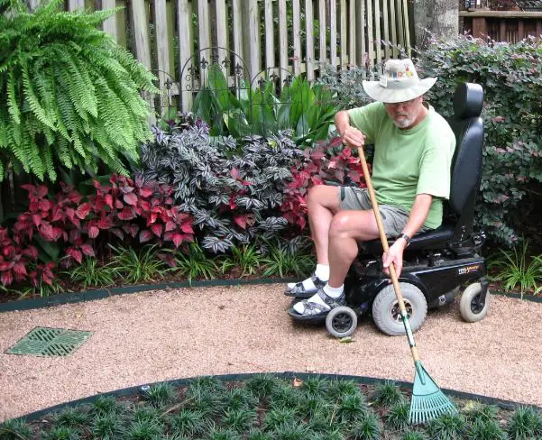 How To Set Up A Wheelchair Accessible Garden Building a Wheelchair Accessible Garden