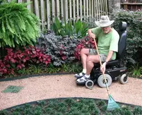 How To Set Up A Wheelchair Accessible Garden Building a Wheelchair Accessible Garden