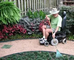 How To Set Up A Wheelchair Accessible Garden Building a Wheelchair Accessible Garden