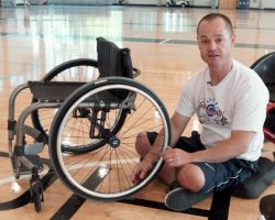 How To Stop A Wheelchair From Squeaking How To Stop Wheelchair From Squeaking