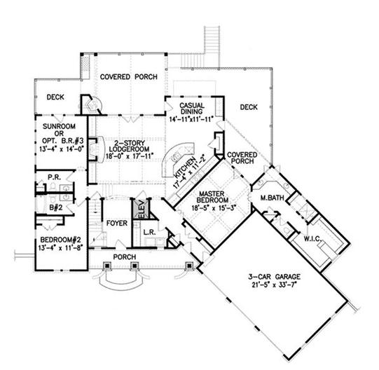 10 Wheelchair-Friendly House Plan & Accessible Home Ideas 10 Wheelchair-Friendly House Plan & Accessible Home Ideas