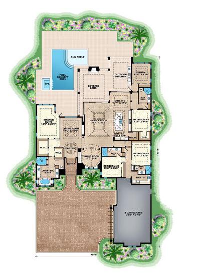 10 Wheelchair-Friendly House Plan & Accessible Home Ideas 10 Wheelchair-Friendly House Plan & Accessible Home Ideas