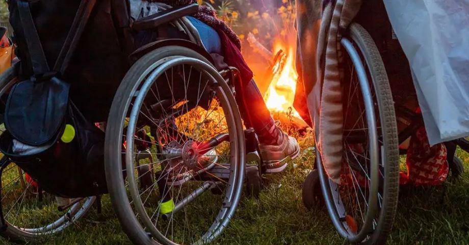 The Ultimate Guide To Camping In A Wheelchair The Ultimate Guide To Camping In A Wheelchair