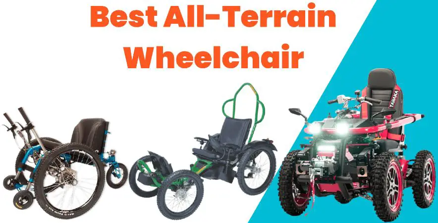 Top 10 Best All-Terrain Wheelchairs In 2024 Best All-Terrain Wheelchairs for Disabled People